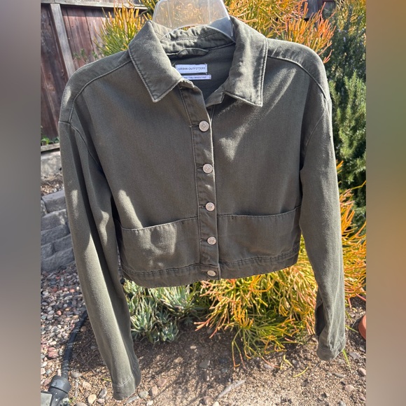 Cropped Jacket - Picture 5 of 6